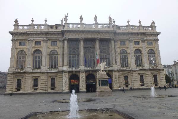 Torino, Palazzo Madama