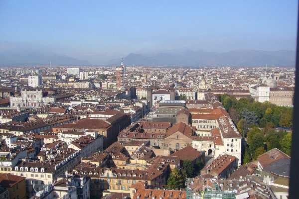 Torino, Panorama