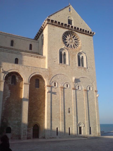 Bari, Cattedrale