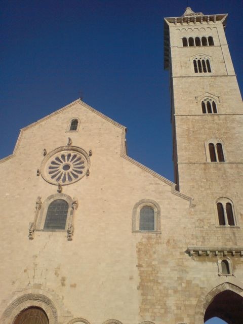 Bari, Cattedrale