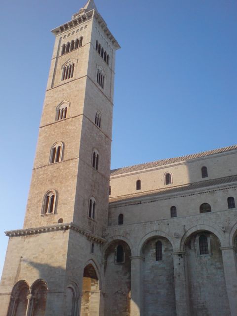 Bari, Cattedrale