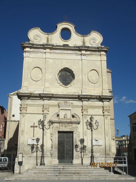 Foggia, Chiesa dei Morti