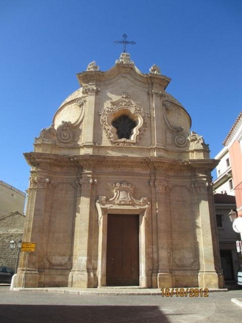 Foggia, Chiesa dell'Addolorata