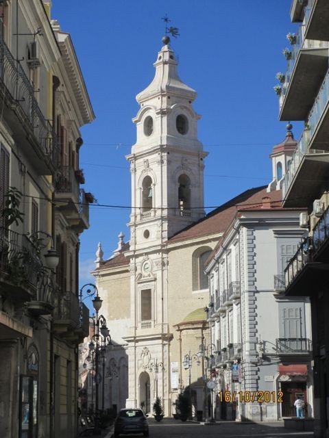 Foggia, Duomo