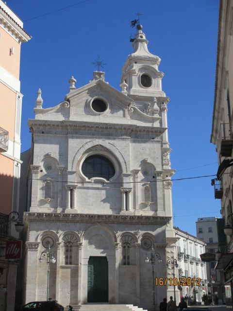 Foggia, Duomo