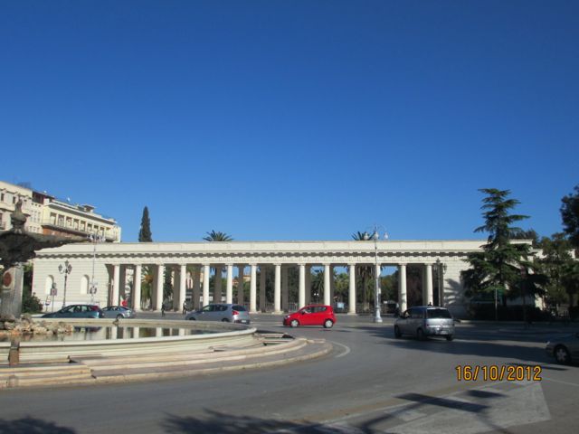 Foggia, Villa Comunale