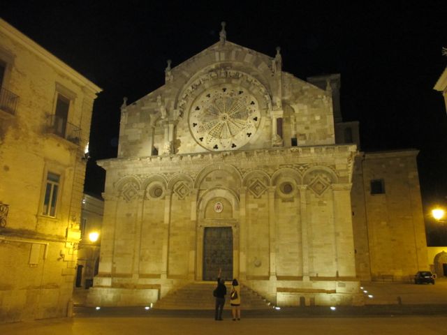 Troia, Cattedrale