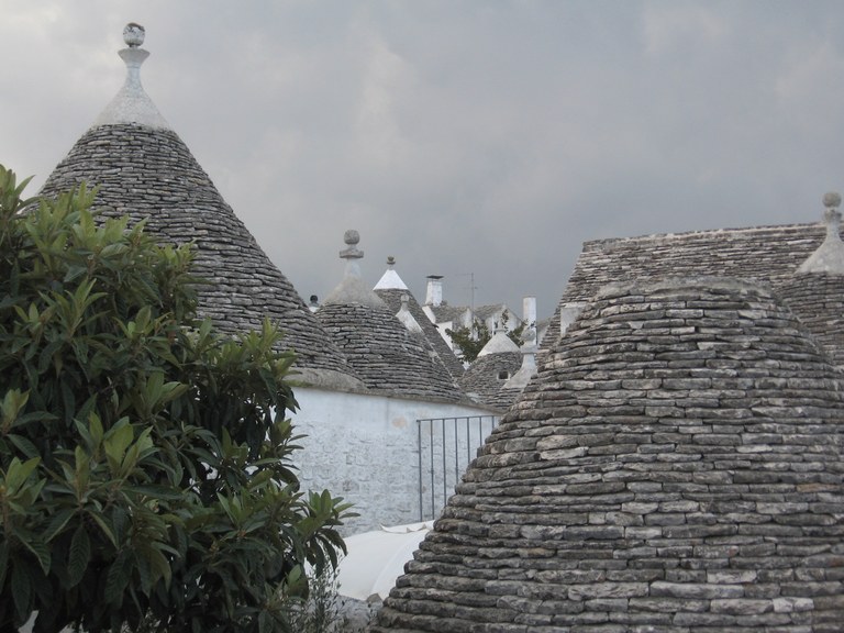 Trulli di Alberobello