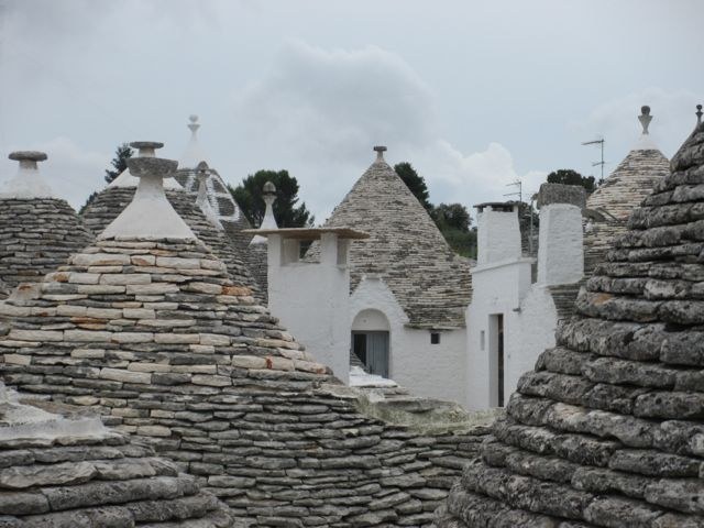 Trulli di Alberobello