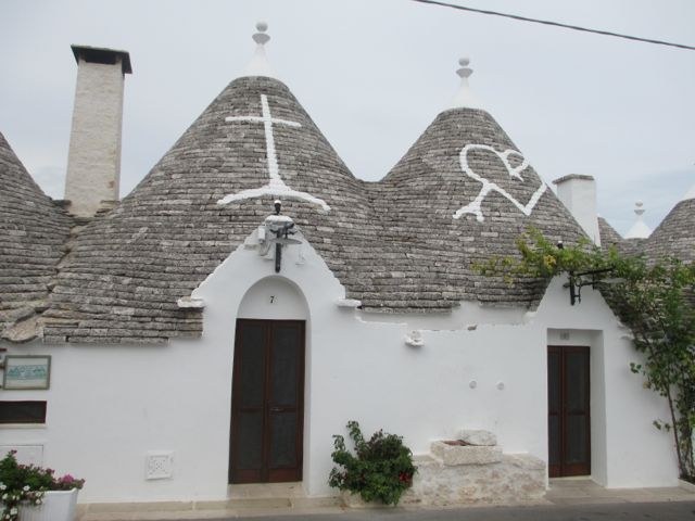 Trulli di Alberobello