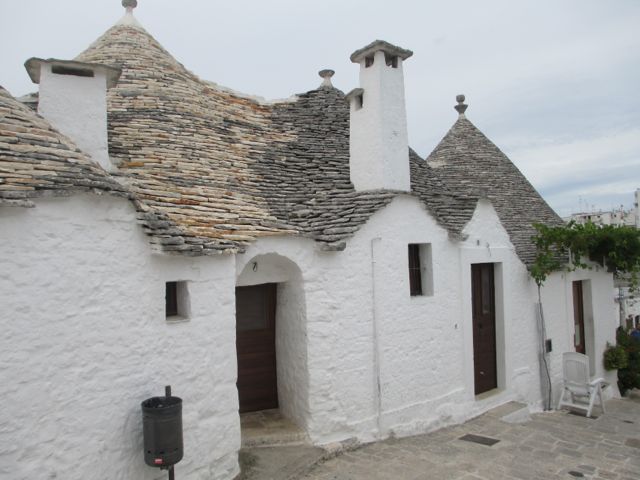 Trulli di Alberobello