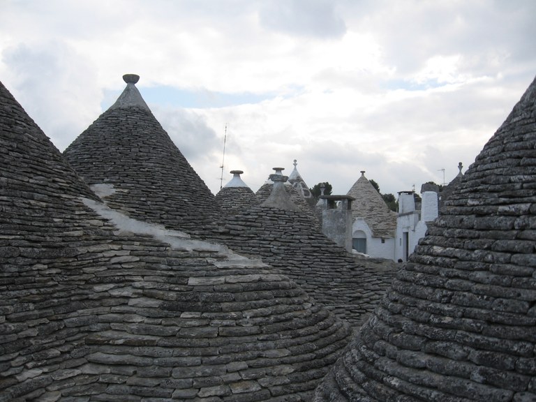 Trulli di Alberobello