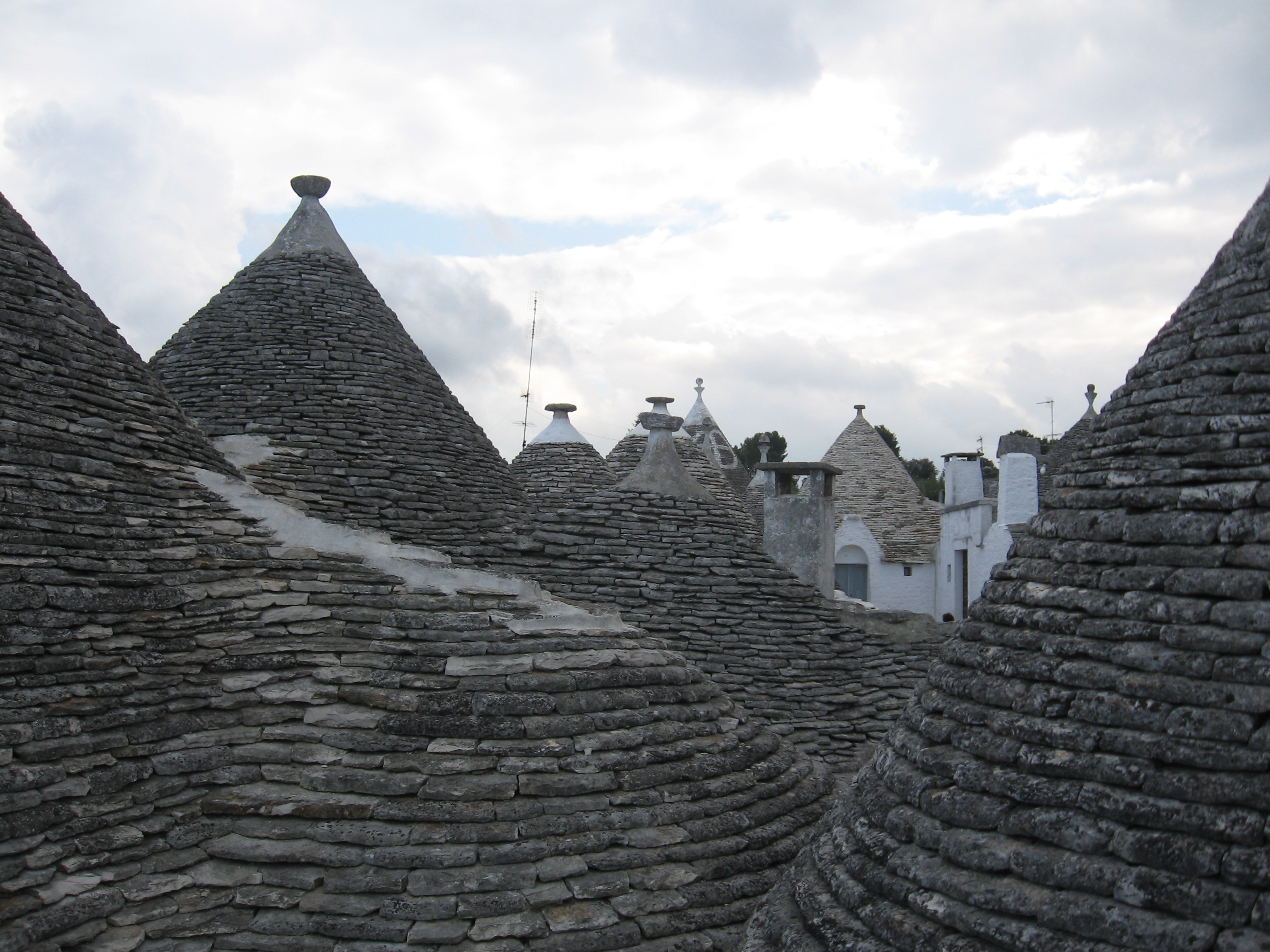 Trulli di Alberobello