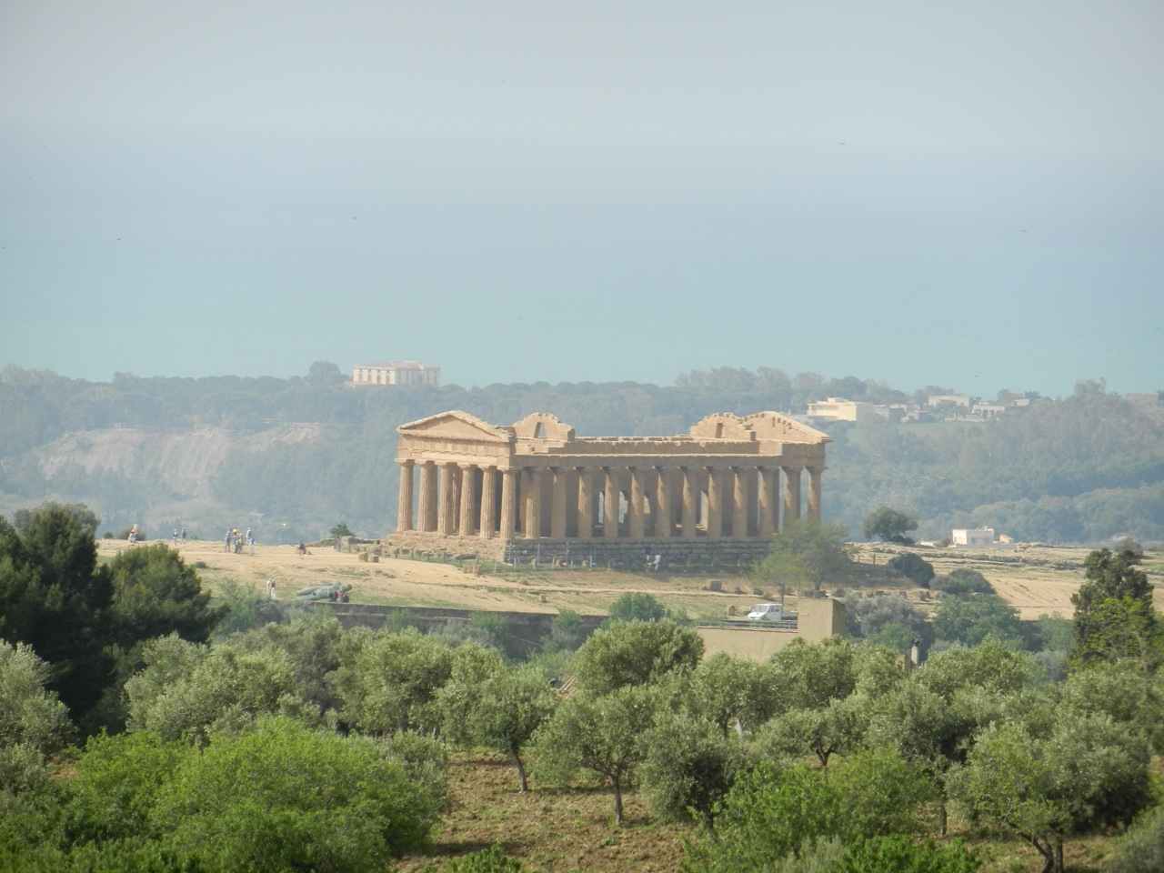 Agrigento, Valle dei templi