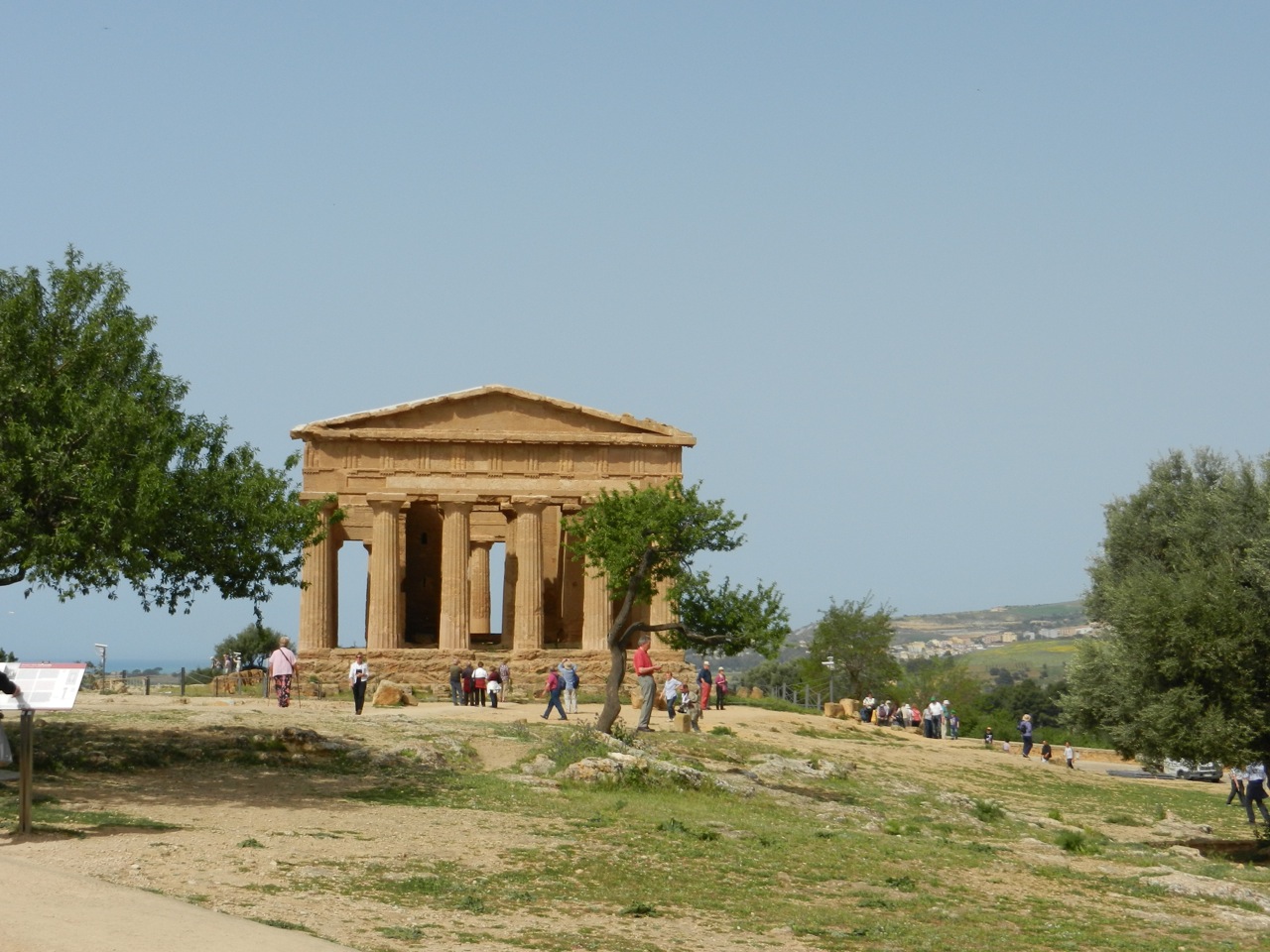 Agrigento, Valle dei templi