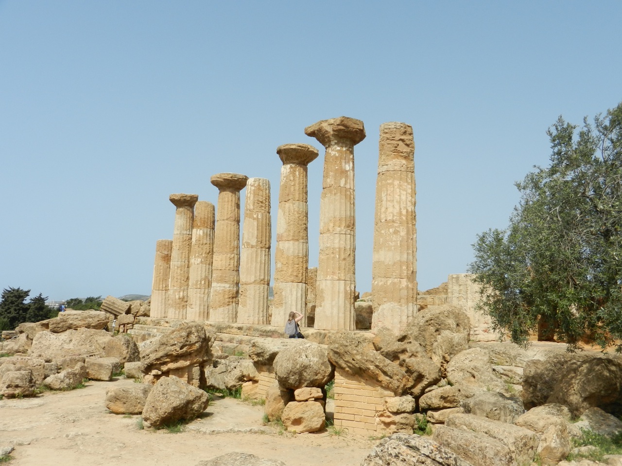 Agrigento, Valle dei templi