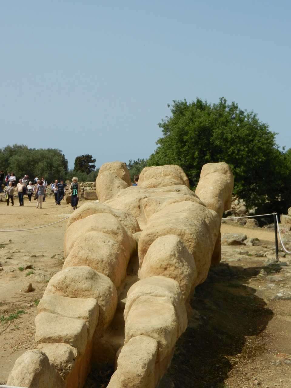 Agrigento, Valle dei templi