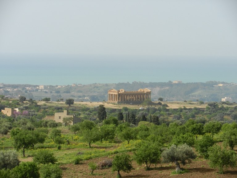 Agrigento, Valle dei templi