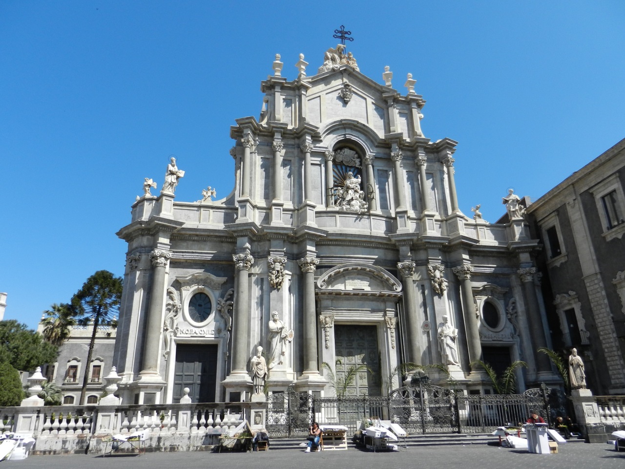 Catania, Duomo