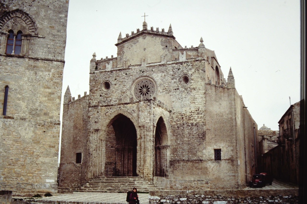 Erice, Cattedrale