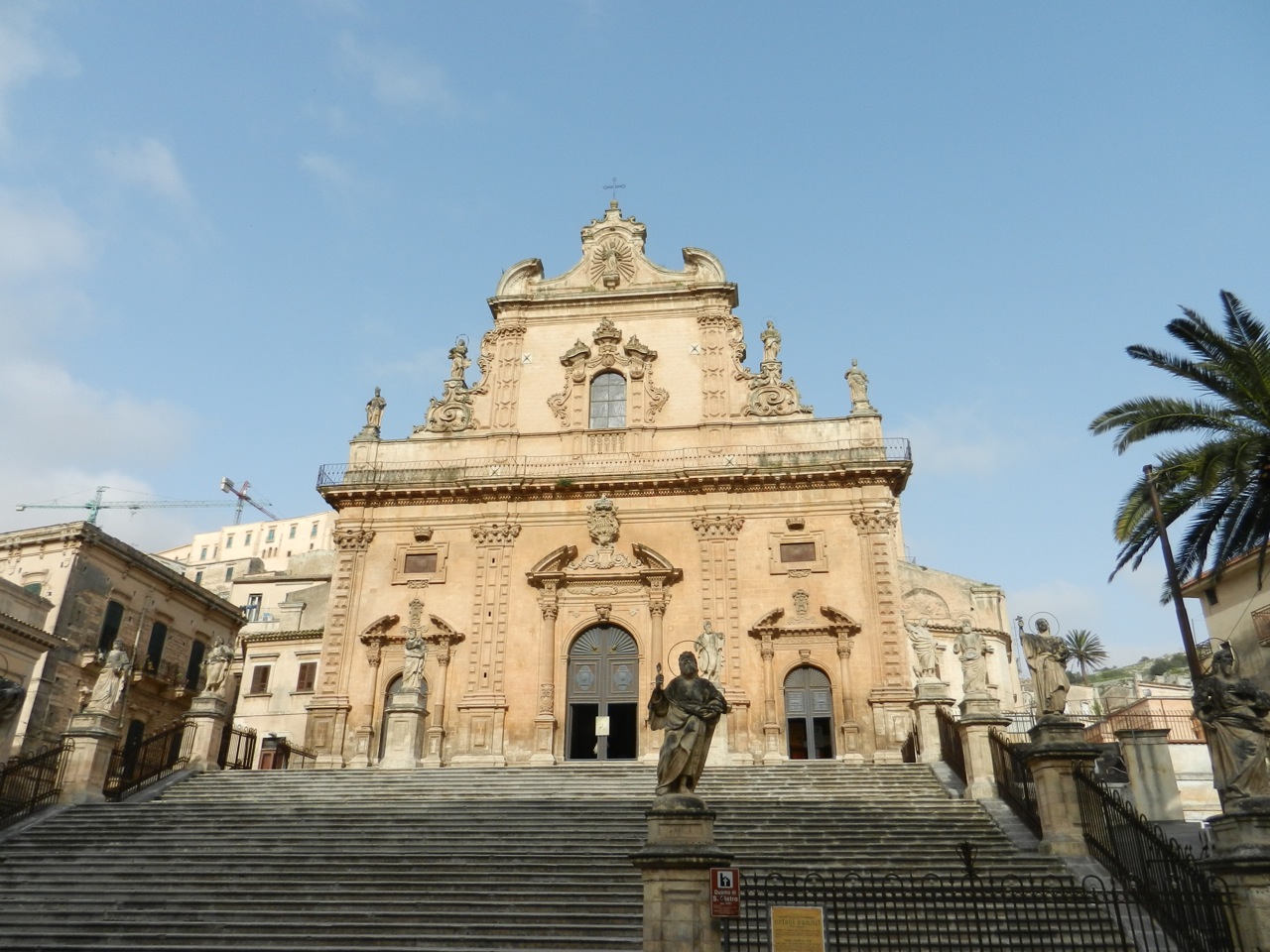 Modica, Duomo