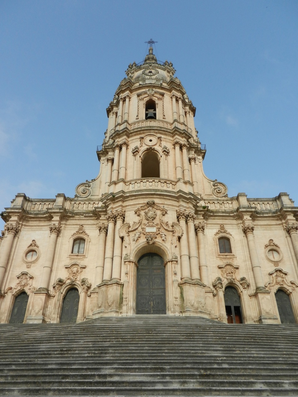 Modica, San Giorgio