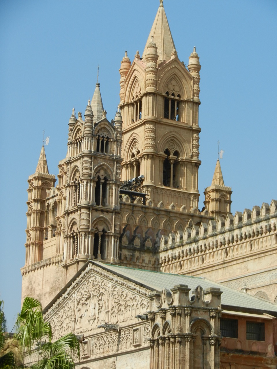 Palermo, Cattedrale