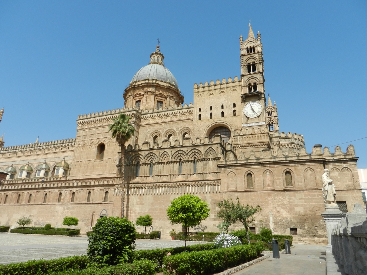Palermo, Cattedrale