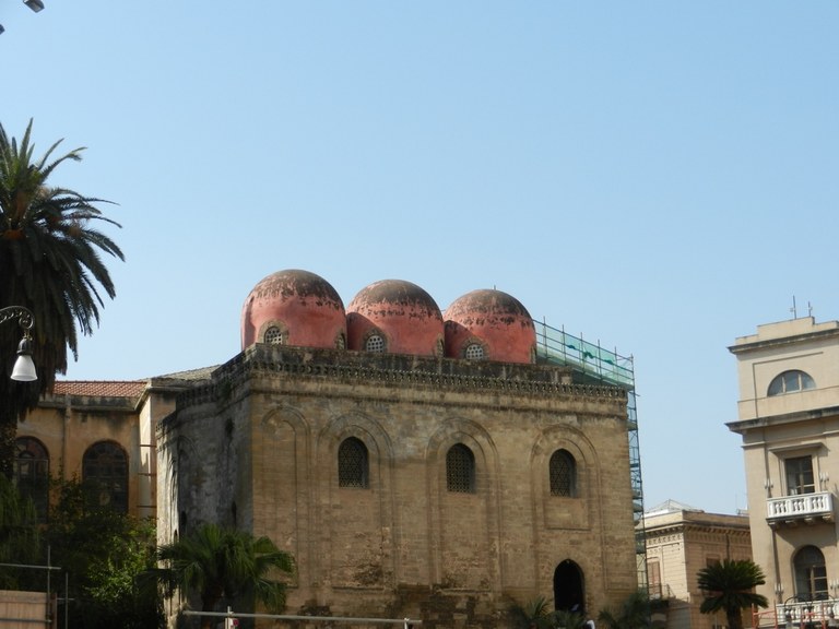 Palermo, San Giovanni degli Eremiti