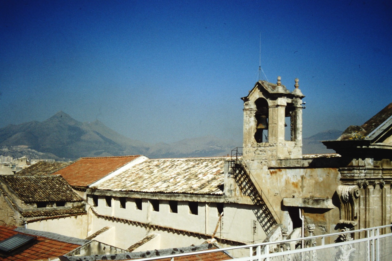 Palermo, Sopra i tetti