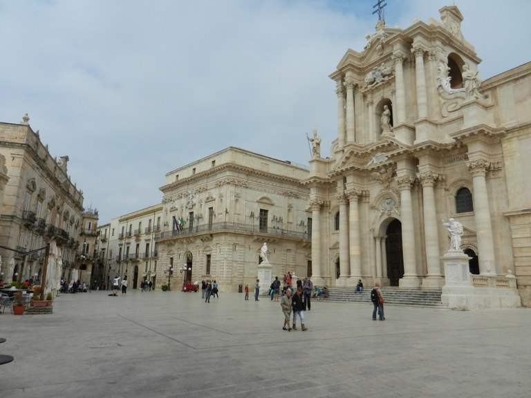 Siracusa, Duomo