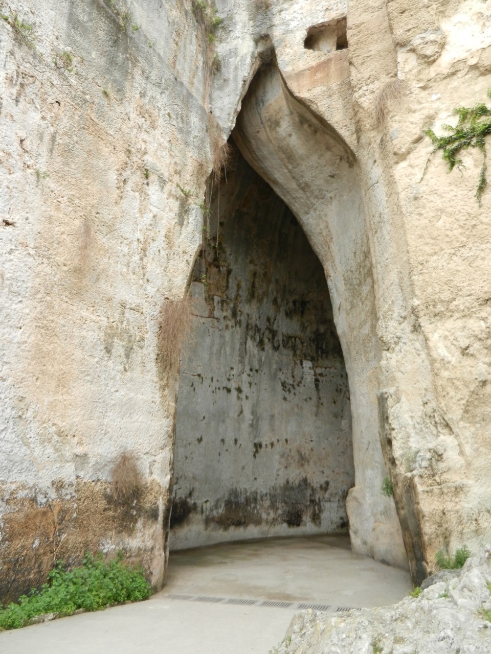 Siracusa, Ohr des Dionysios