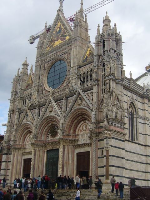 Siena, Duomo,