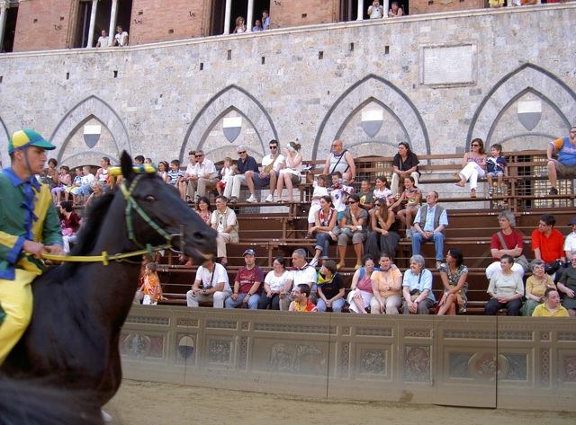 Siena - Il Palio