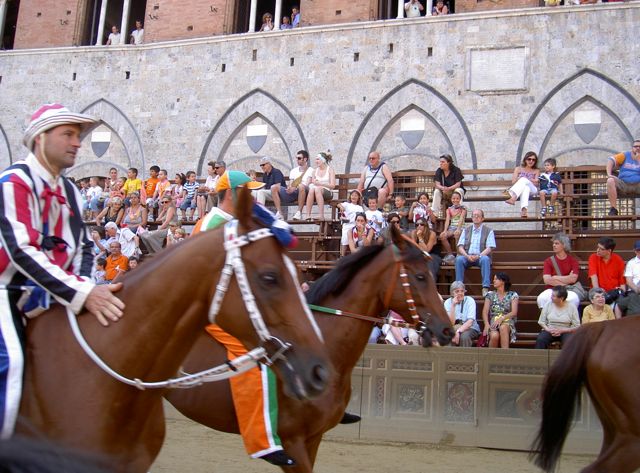 Siena - Il Palio