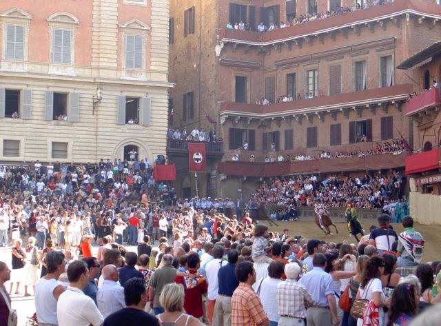 Siena - Il Palio