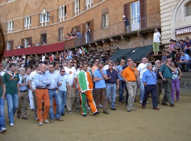 Siena - Il Palio