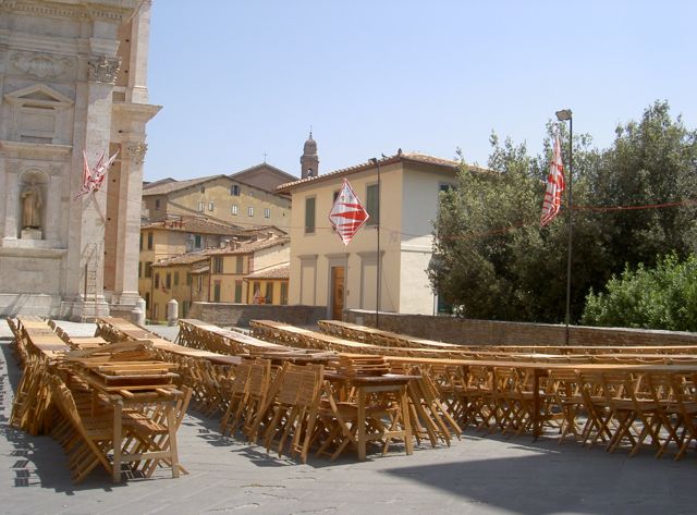 Siena - Il Palio