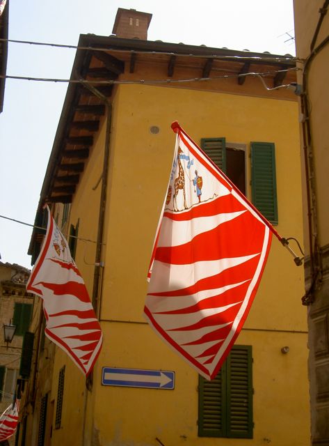 Siena - Il Palio