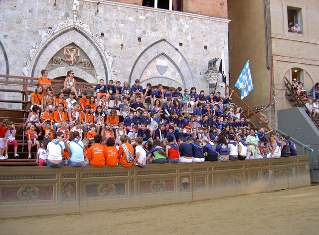 Siena - Il Palio