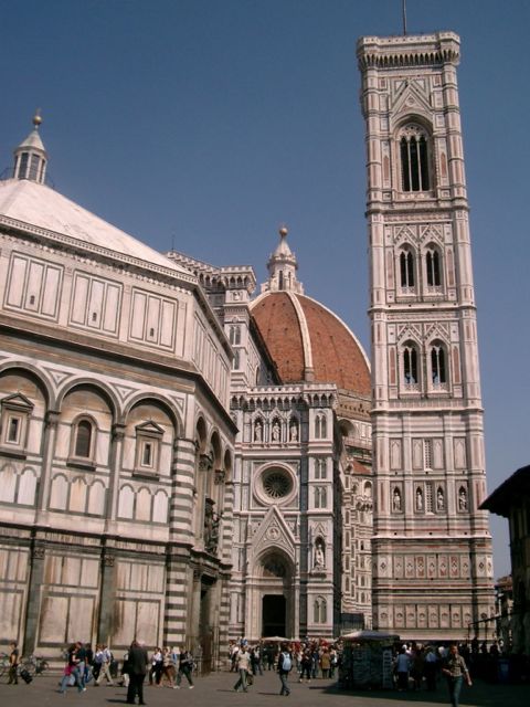 Duomo S. Maria del Fiore e Battistero