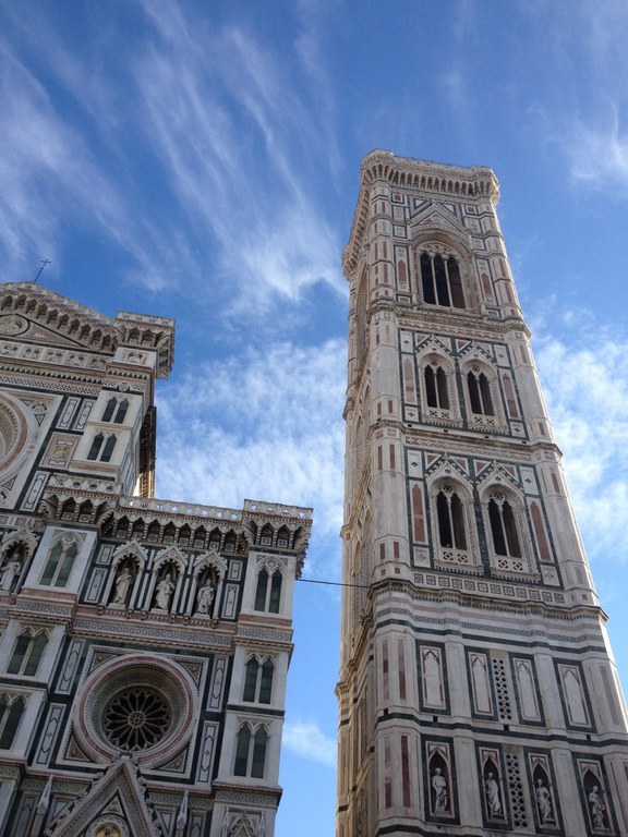 Duomo Santa Maria del Fiore (Campanile di Giotto)