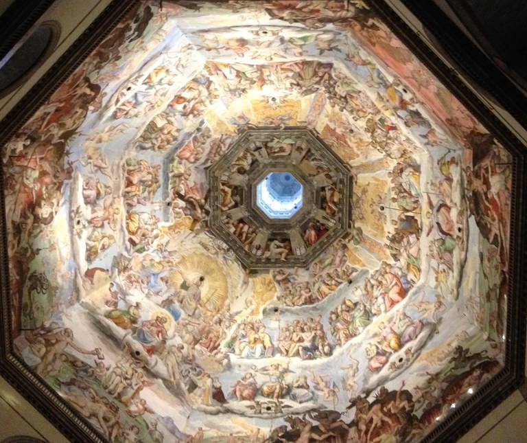 Duomo Santa Maria del Fiore, Cupola
