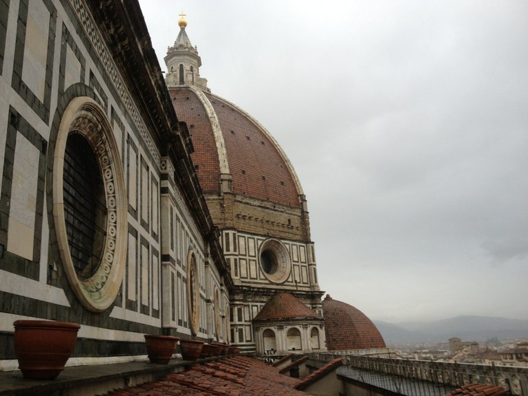 Duomo Santa Maria del Fiore (Cupola del Brunelleschi)