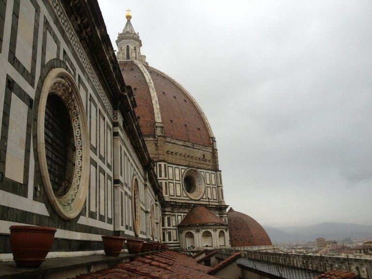 Duomo Santa Maria del Fiore (Cupola del Brunelleschi) Duomo Santa Maria del Fiore (Cupola del Brunelleschi)