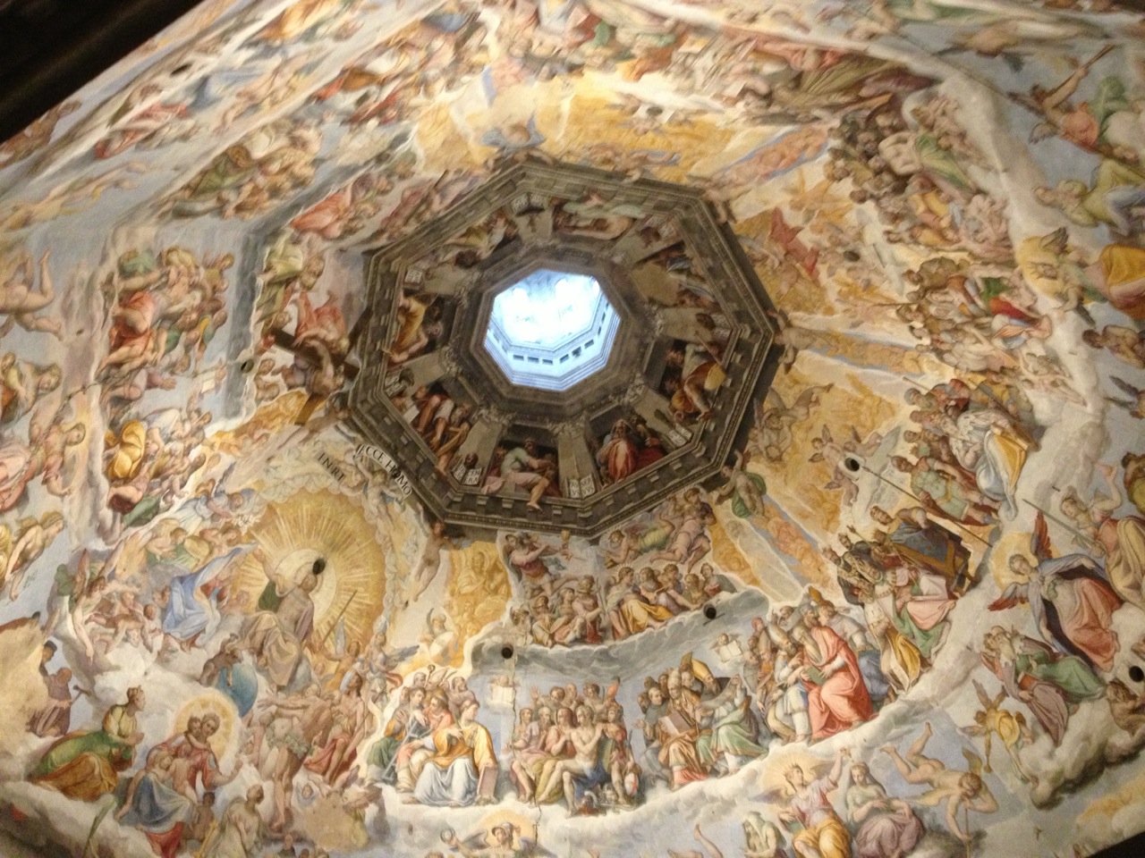 Duomo Santa Maria del Fiore, Cupola