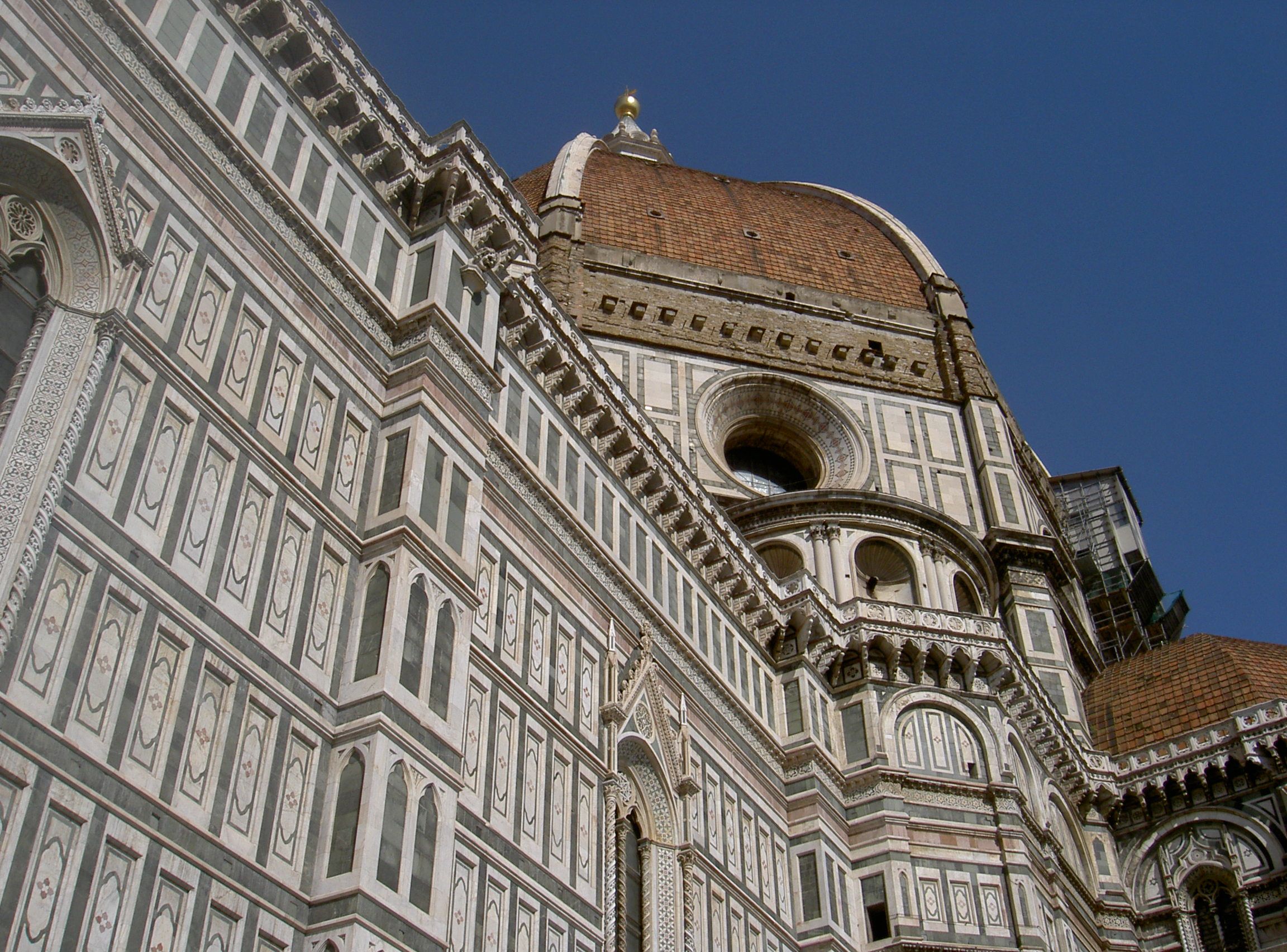 Il duomo Santa Maria del Fiore
