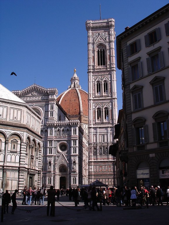 Il duomo Santa Maria del Fiore