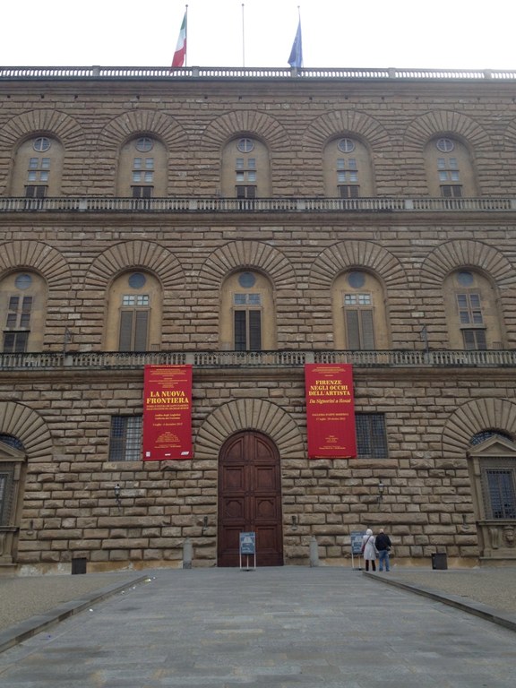 Palazzo Pitti