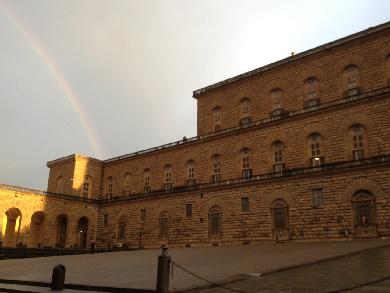 Palazzo Pitti